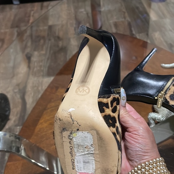 Michael Kors stilettos - Picture 8 of 10